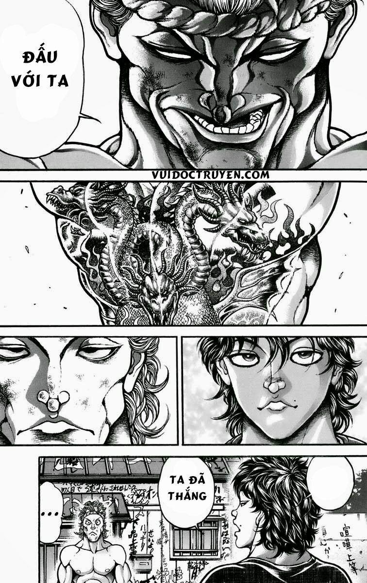 Baki - Son Of Ogre 226 trang 6