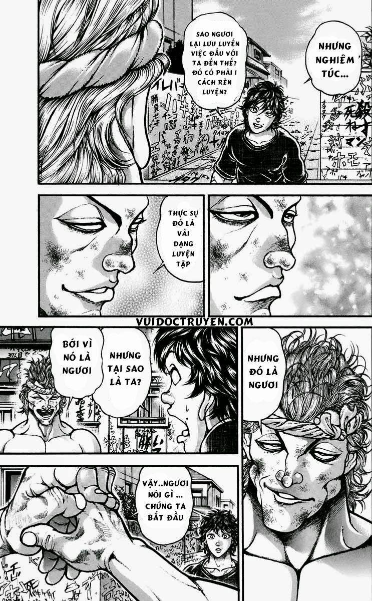 Baki - Son Of Ogre 226 trang 8