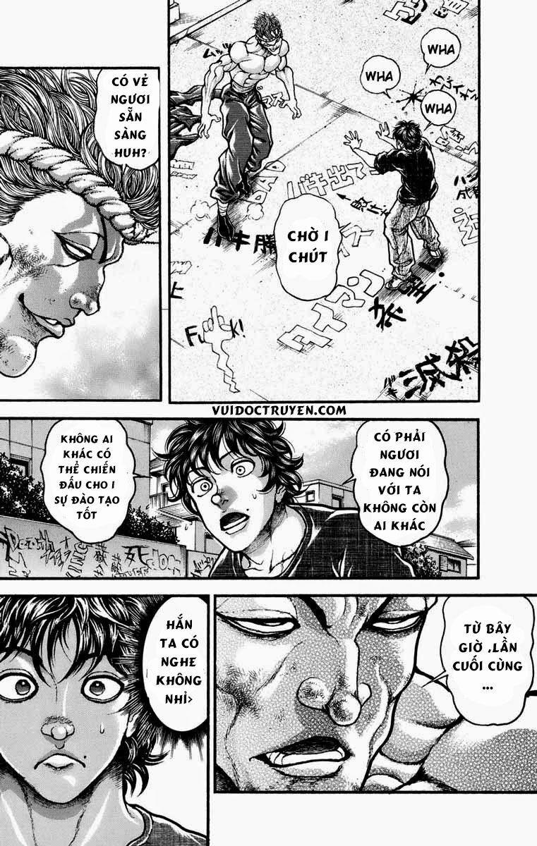 Baki - Son Of Ogre 226 trang 9