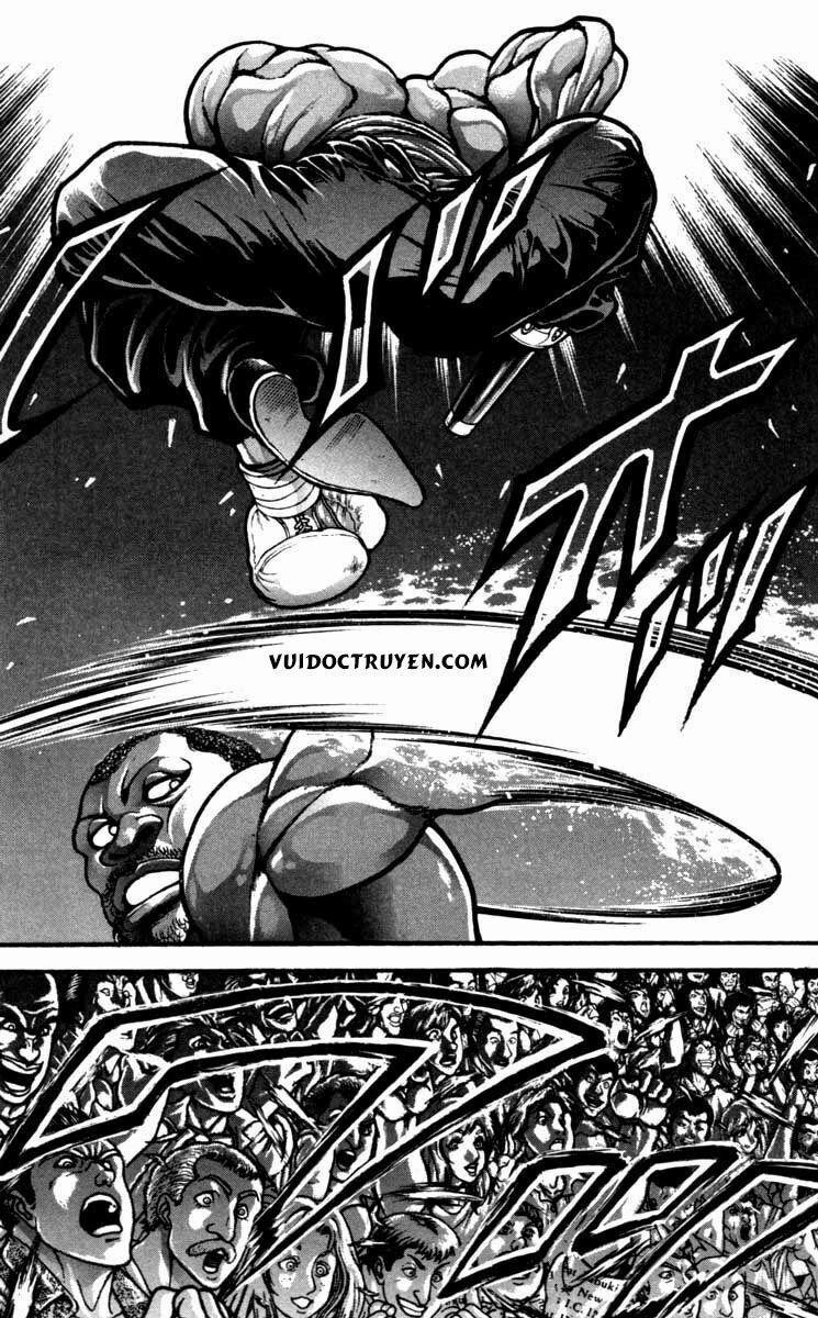 Baki - Son Of Ogre 227 trang 1