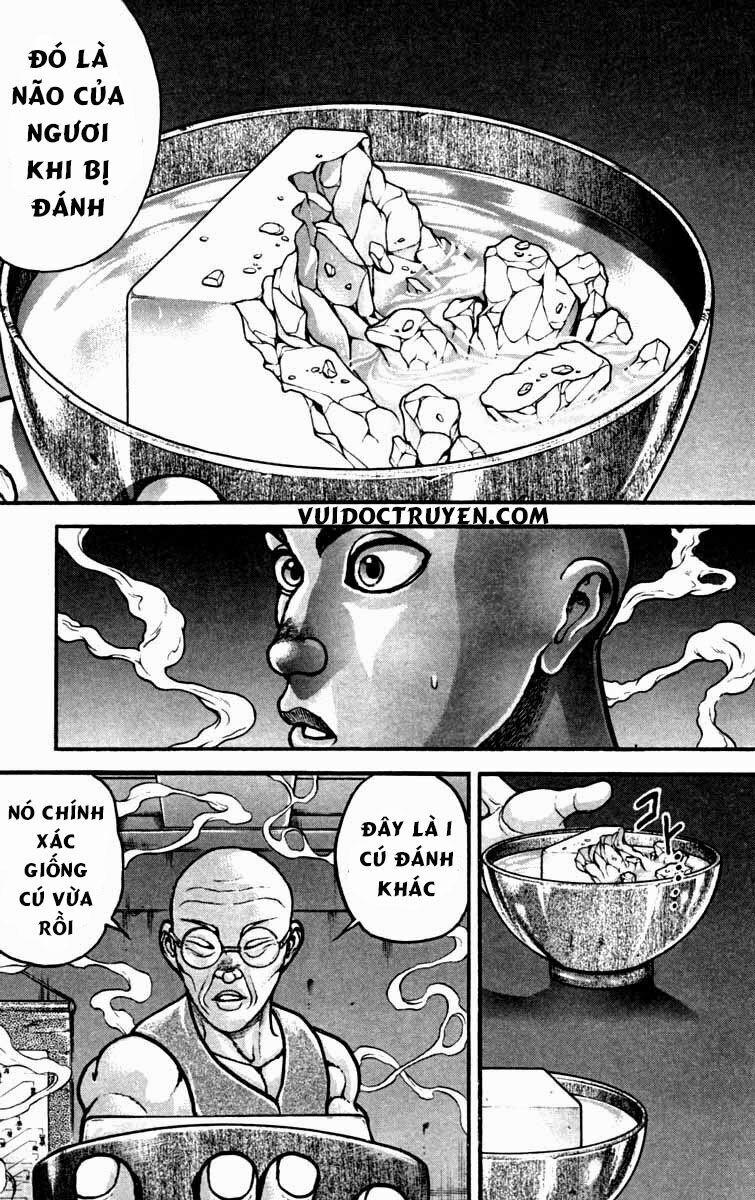 Baki - Son Of Ogre 227 trang 11