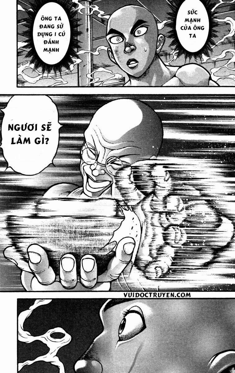 Baki - Son Of Ogre 227 trang 13