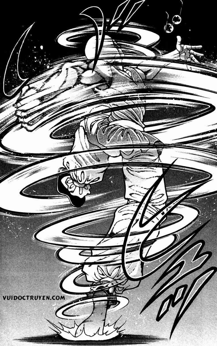 Baki - Son Of Ogre 227 trang 14