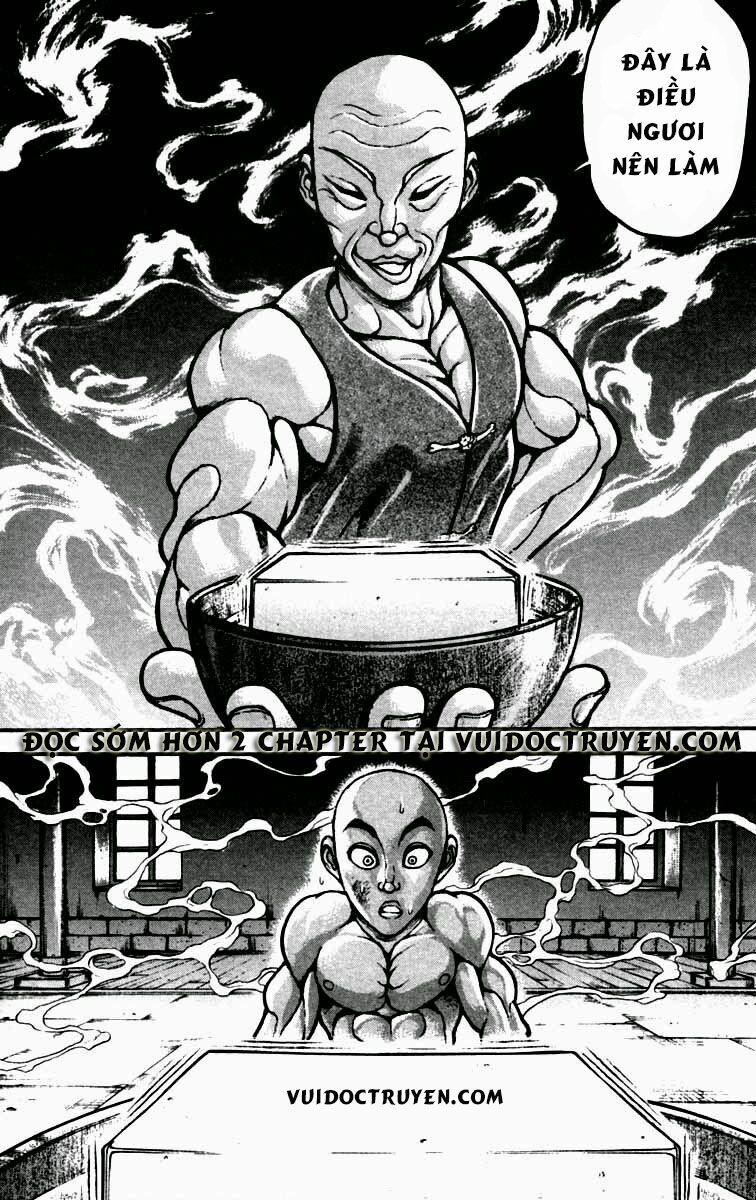 Baki - Son Of Ogre 227 trang 15