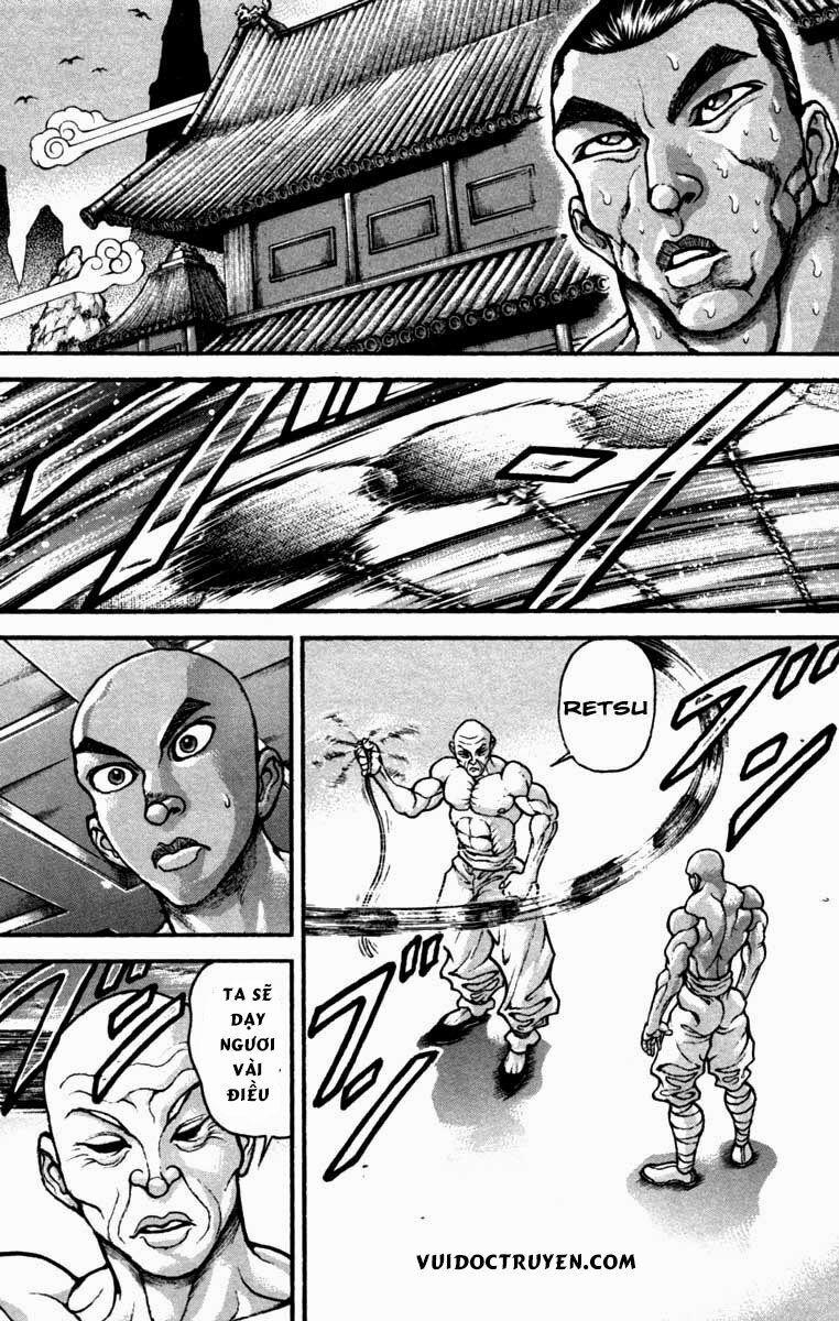 Baki - Son Of Ogre 227 trang 3