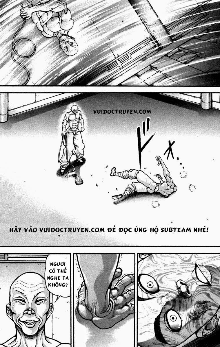 Baki - Son Of Ogre 227 trang 5