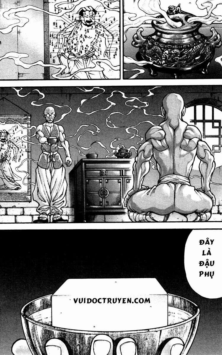 Baki - Son Of Ogre 227 trang 8
