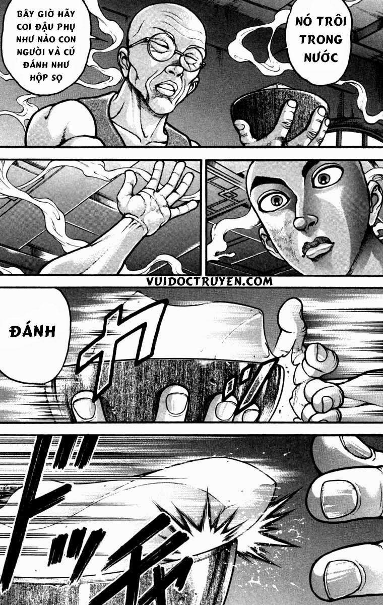 Baki - Son Of Ogre 227 trang 9