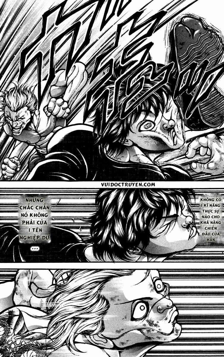 Baki - Son Of Ogre 228 trang 12