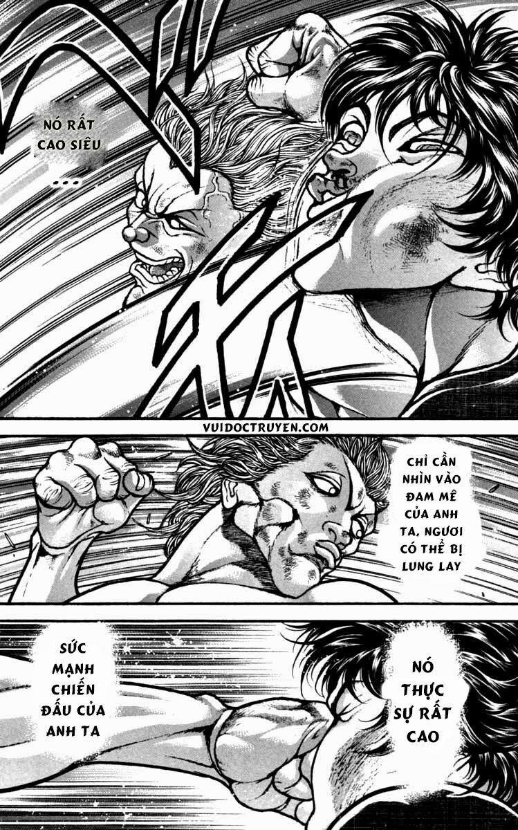 Baki - Son Of Ogre 228 trang 13