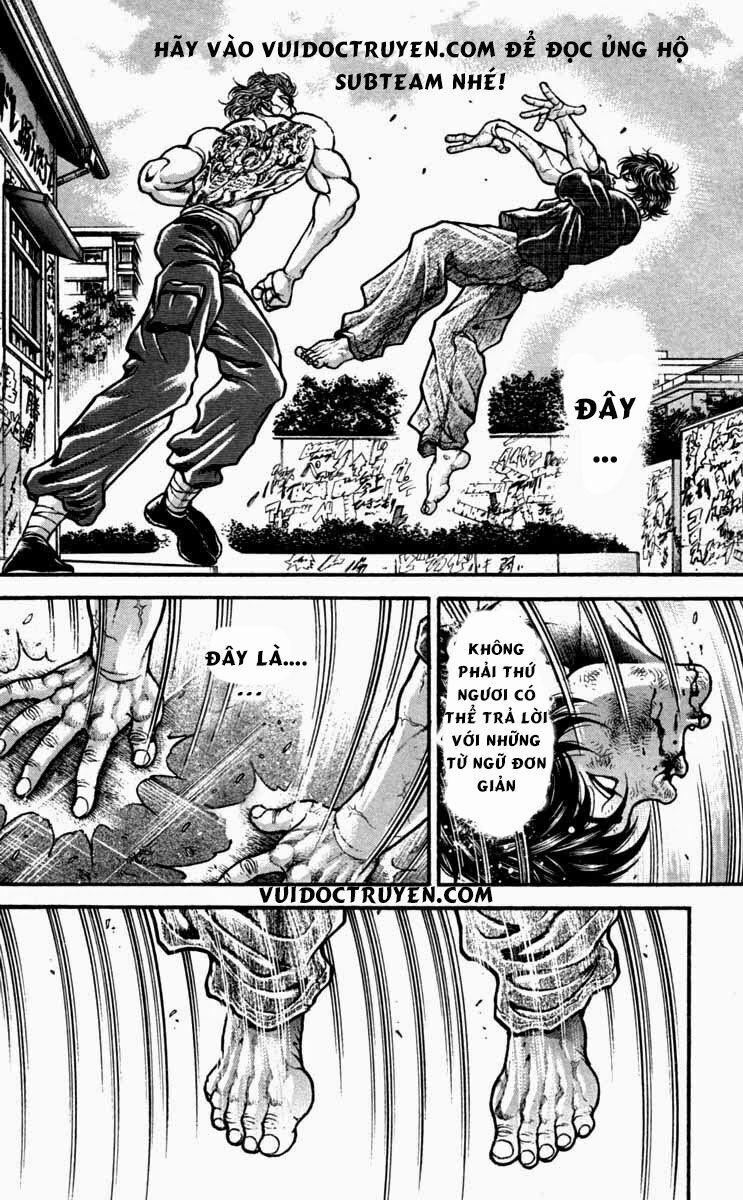 Baki - Son Of Ogre 228 trang 14