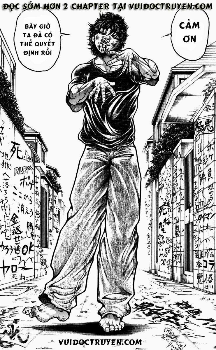 Baki - Son Of Ogre 228 trang 16