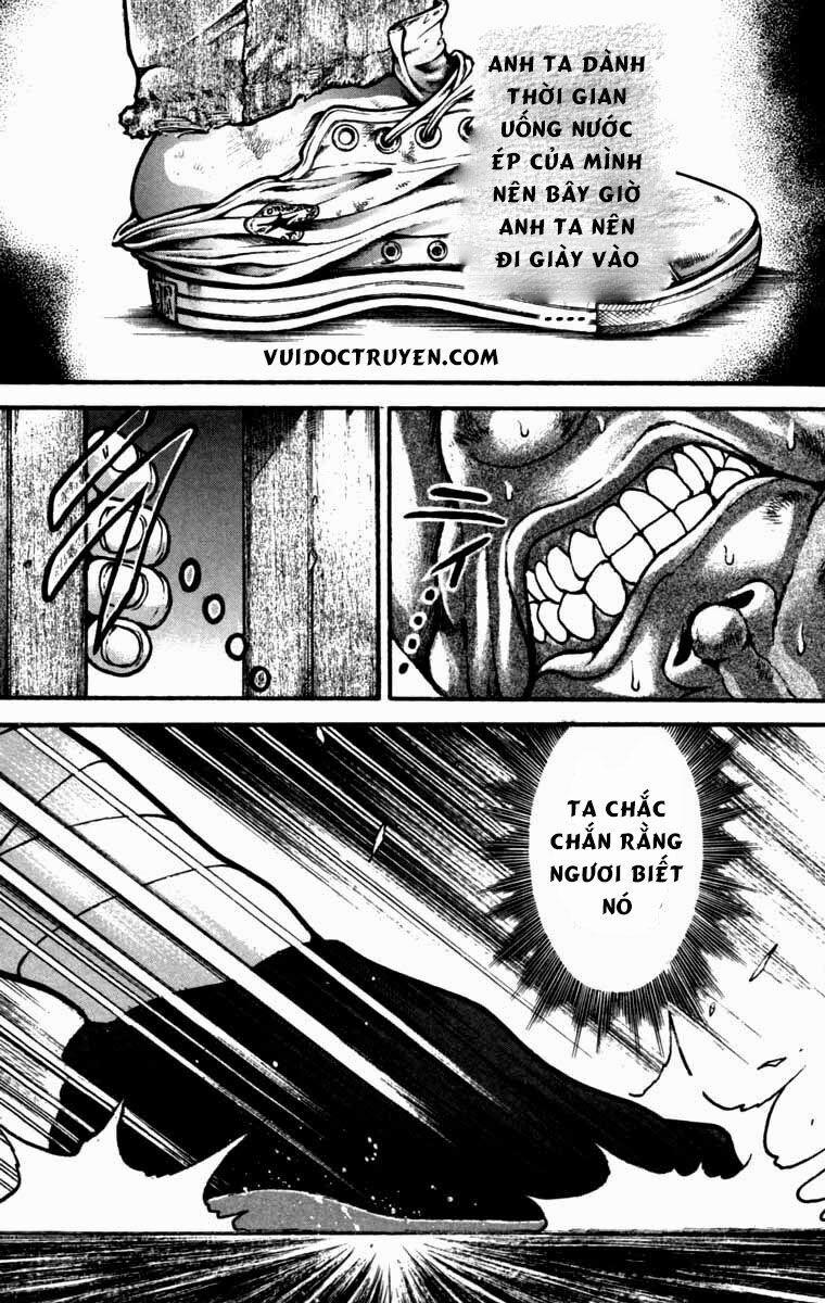 Baki - Son Of Ogre 228 trang 2