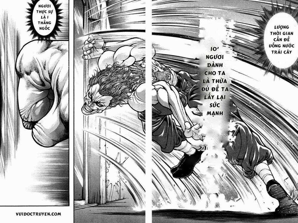 Baki - Son Of Ogre 228 trang 3