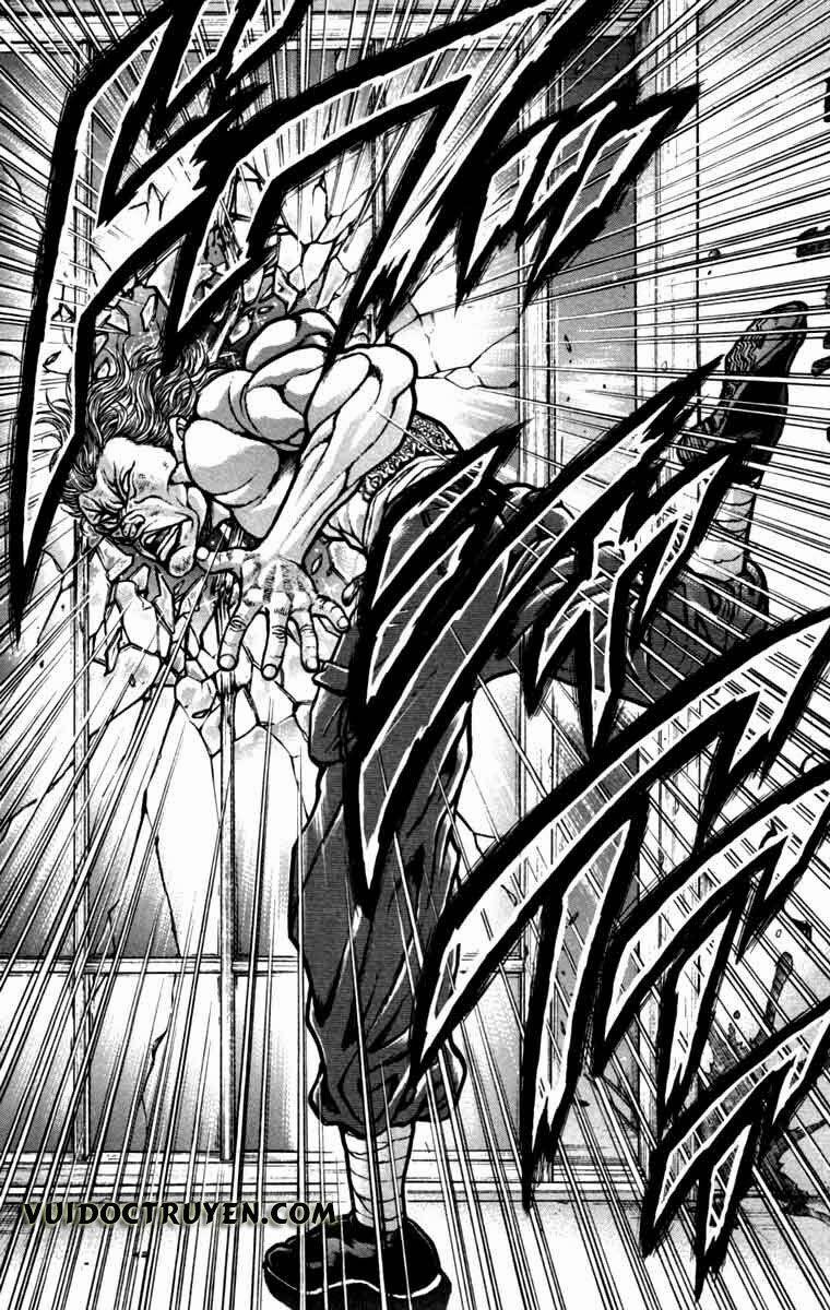 Baki - Son Of Ogre 228 trang 4