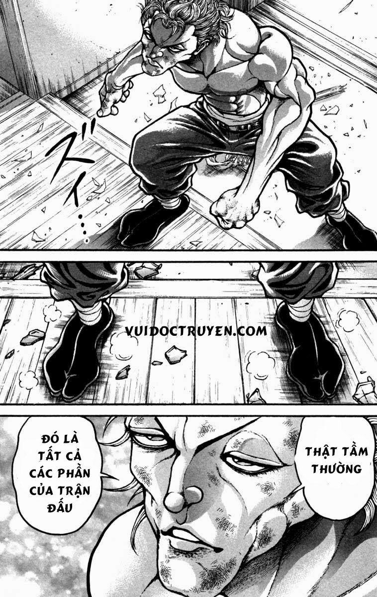 Baki - Son Of Ogre 228 trang 8