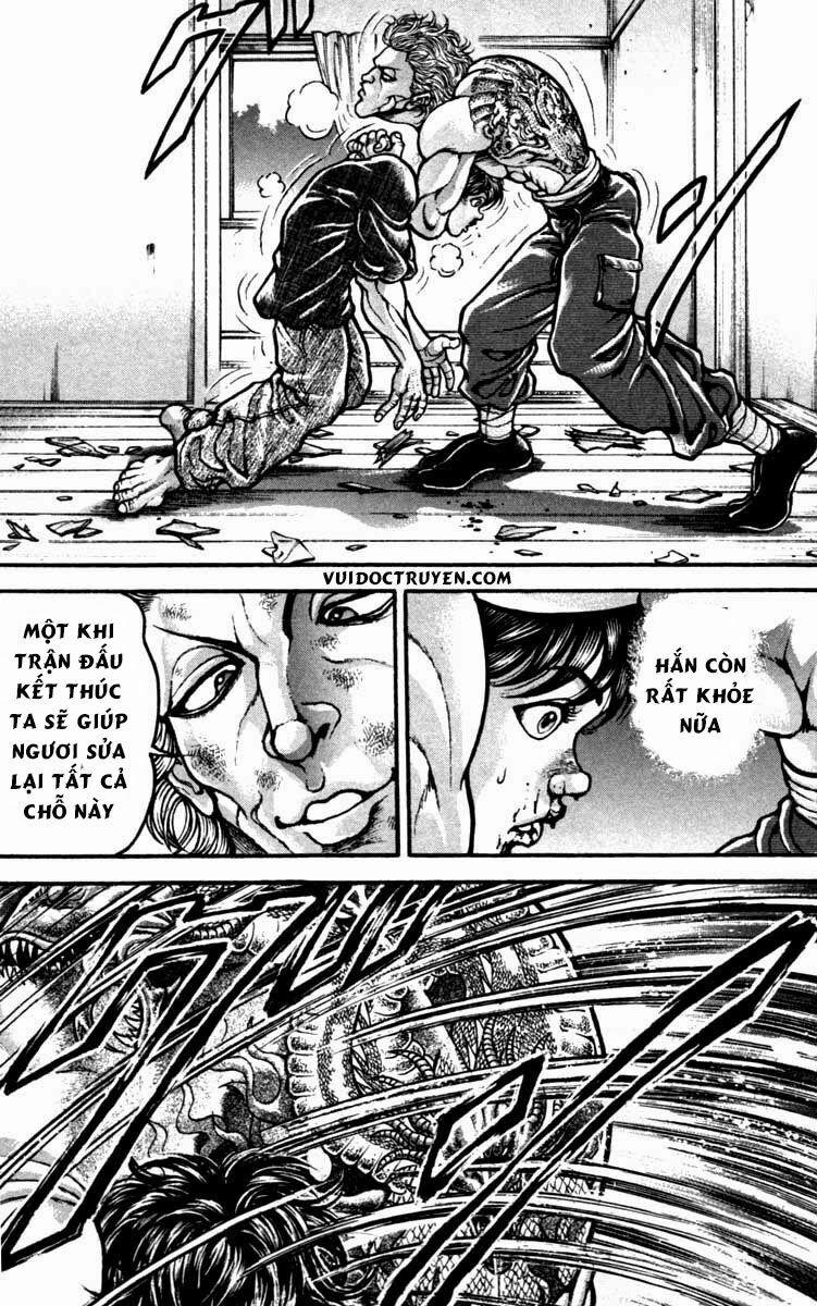 Baki - Son Of Ogre 228 trang 9