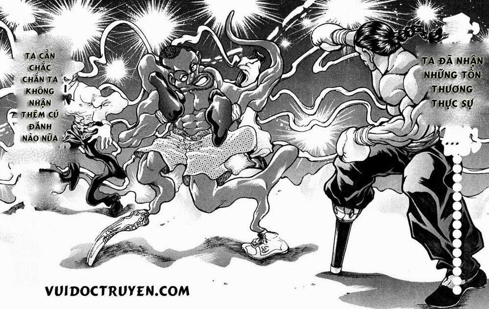 Baki - Son Of Ogre 229 trang 1
