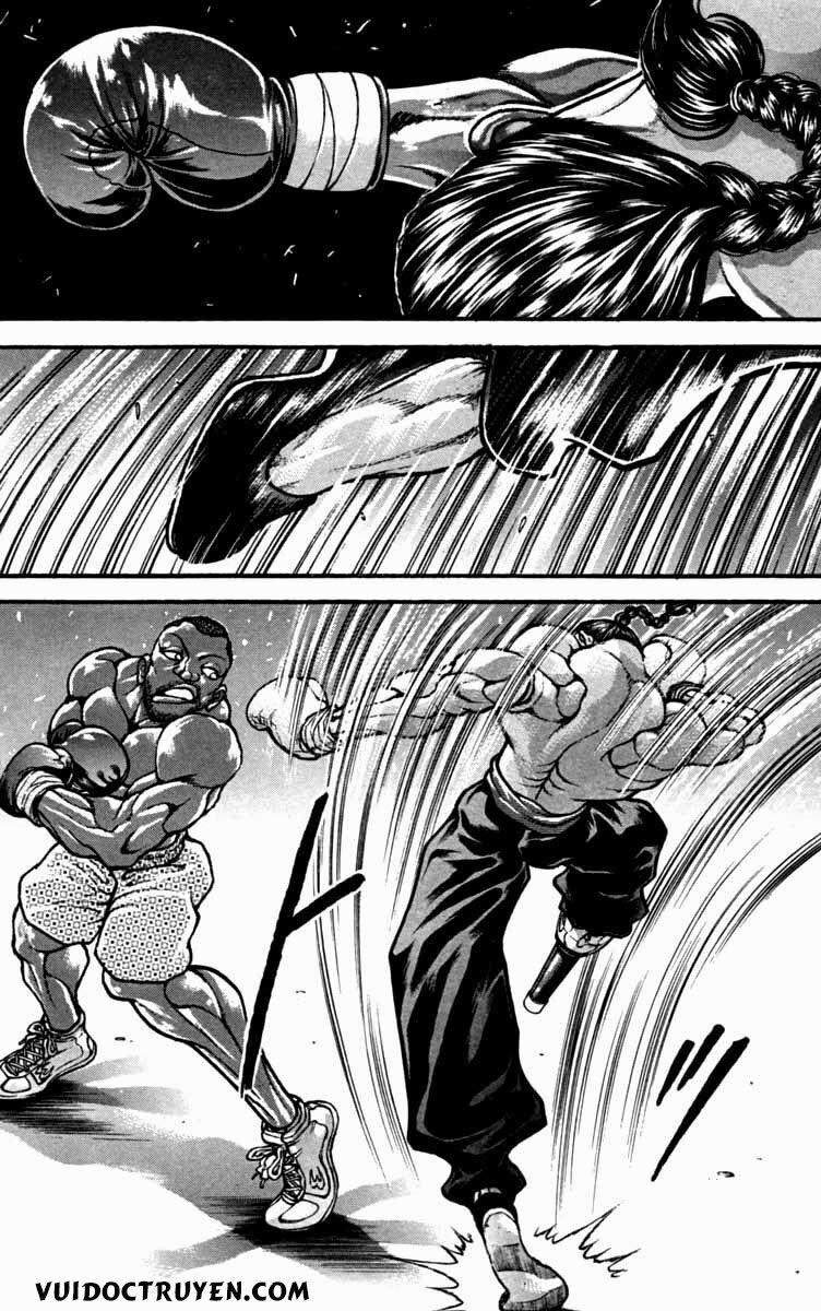 Baki - Son Of Ogre 229 trang 10