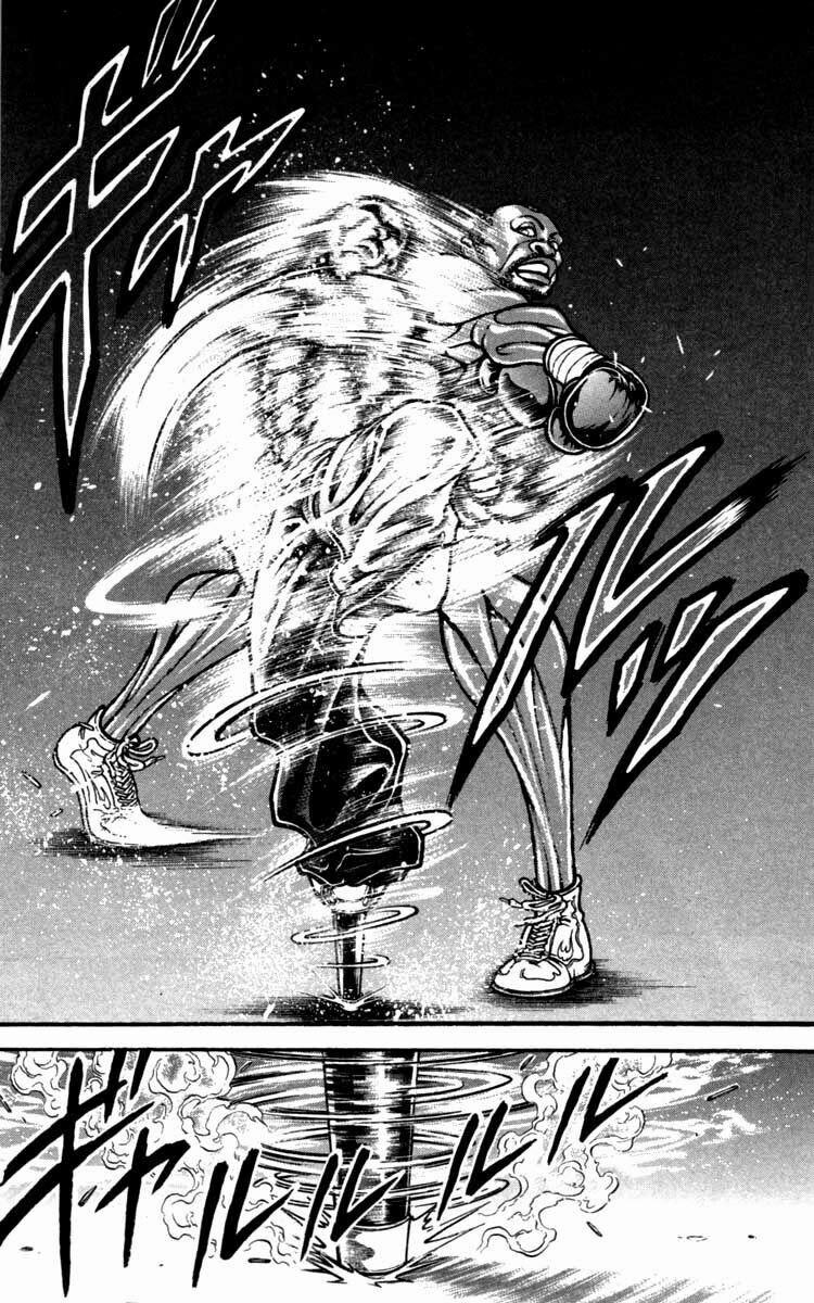 Baki - Son Of Ogre 229 trang 12