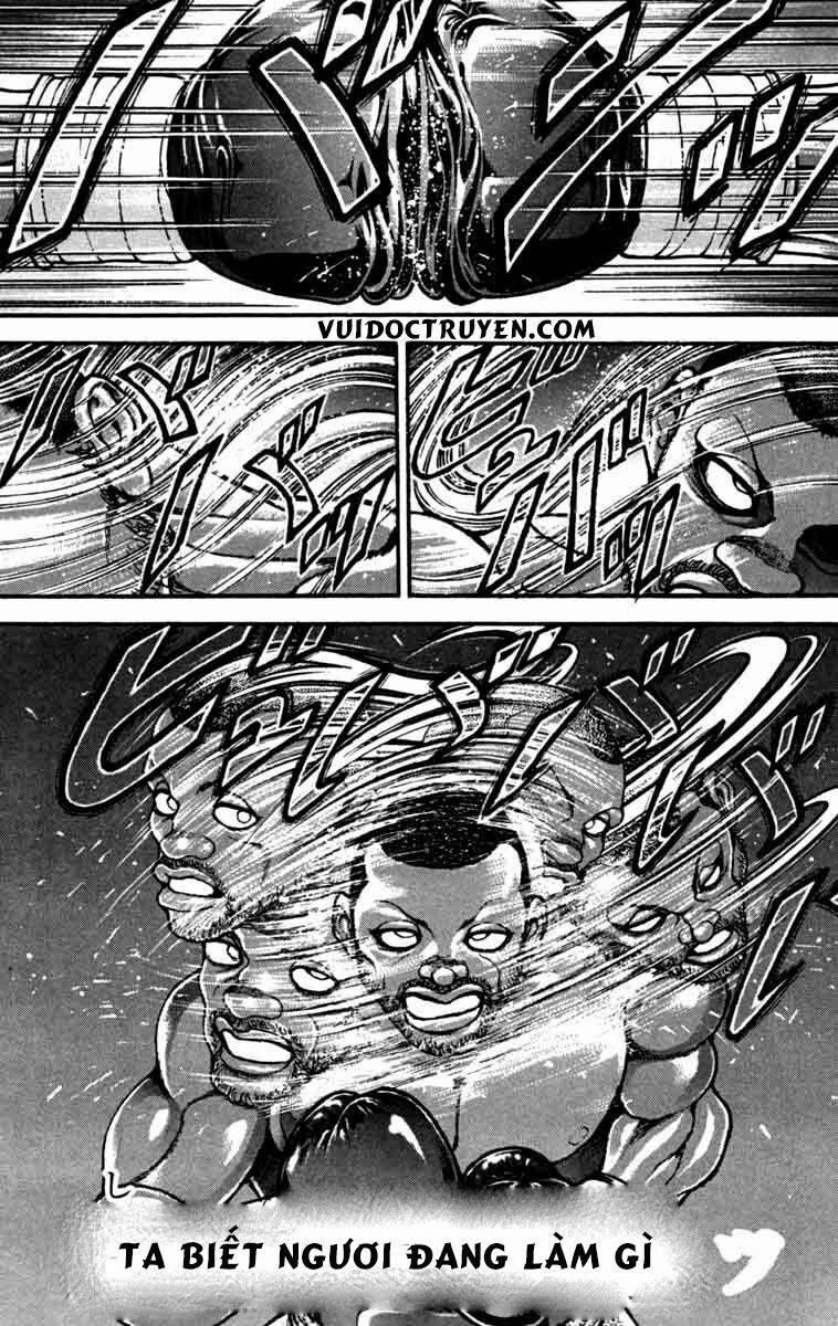 Baki - Son Of Ogre 229 trang 14