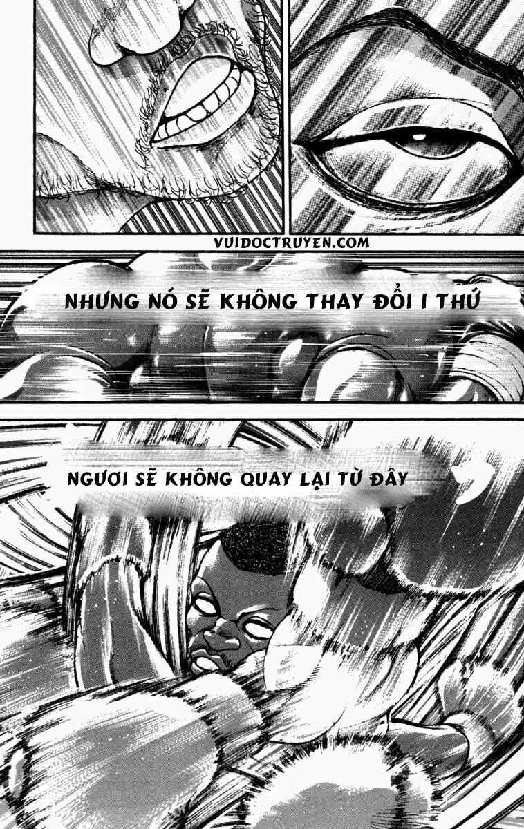 Baki - Son Of Ogre 229 trang 15