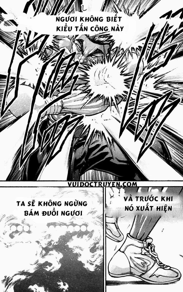 Baki - Son Of Ogre 229 trang 16