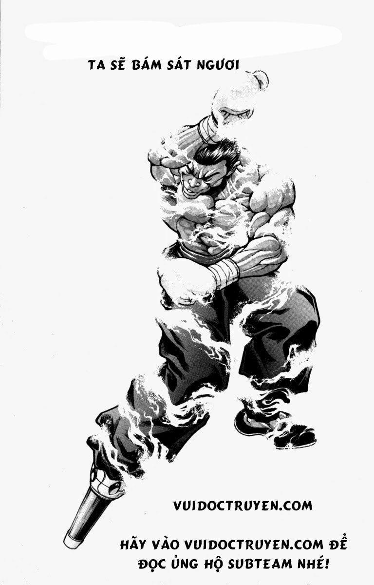 Baki - Son Of Ogre 229 trang 17