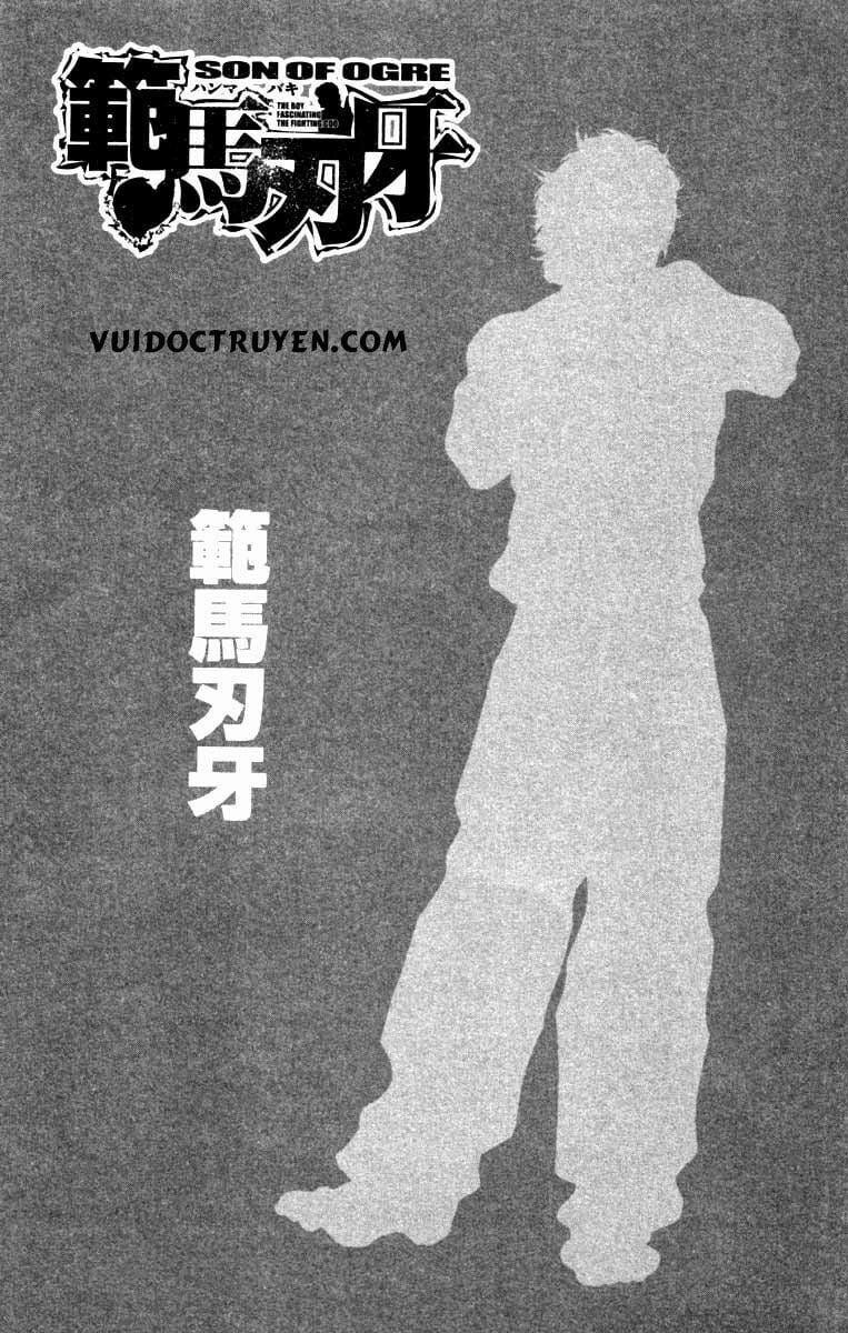 Baki - Son Of Ogre 229 trang 19