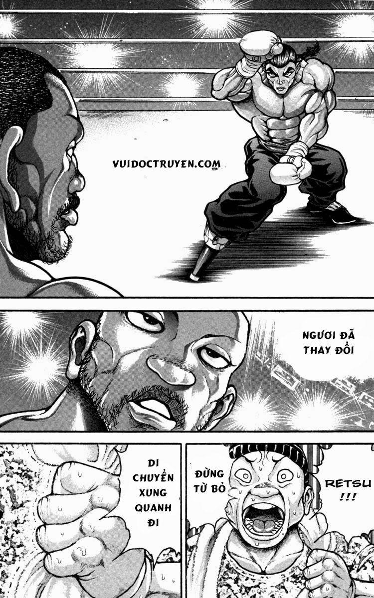 Baki - Son Of Ogre 229 trang 3