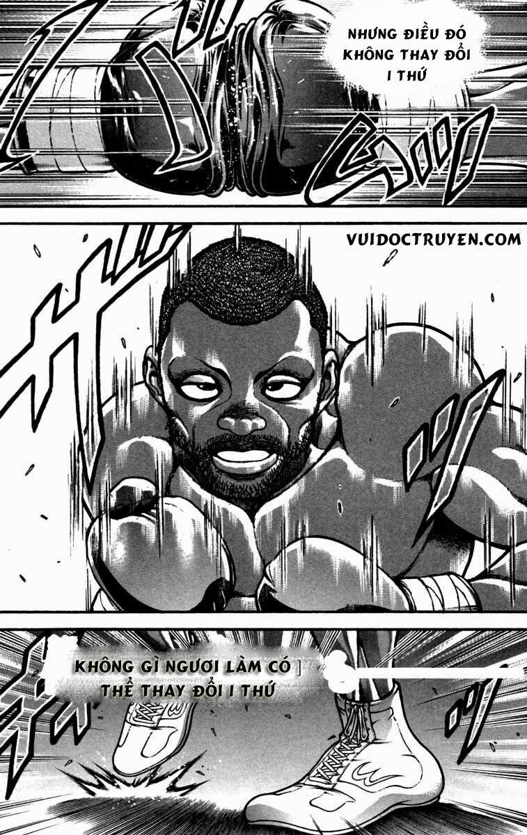 Baki - Son Of Ogre 229 trang 4