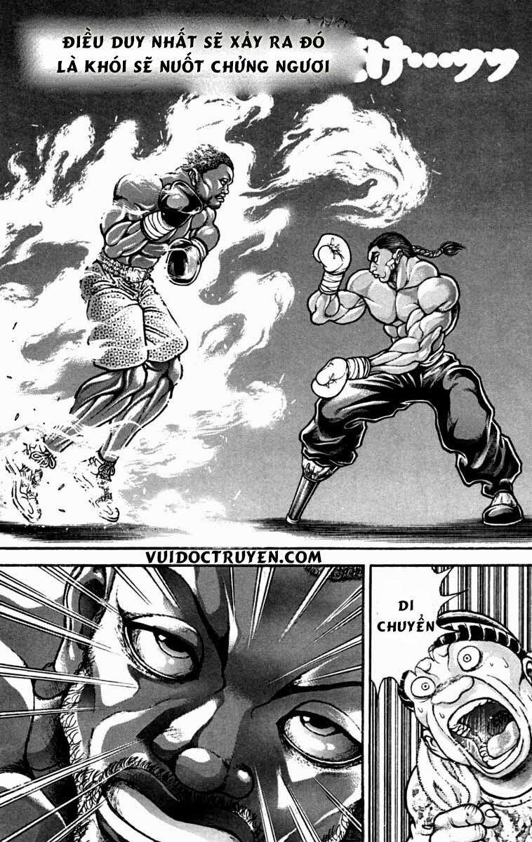 Baki - Son Of Ogre 229 trang 5