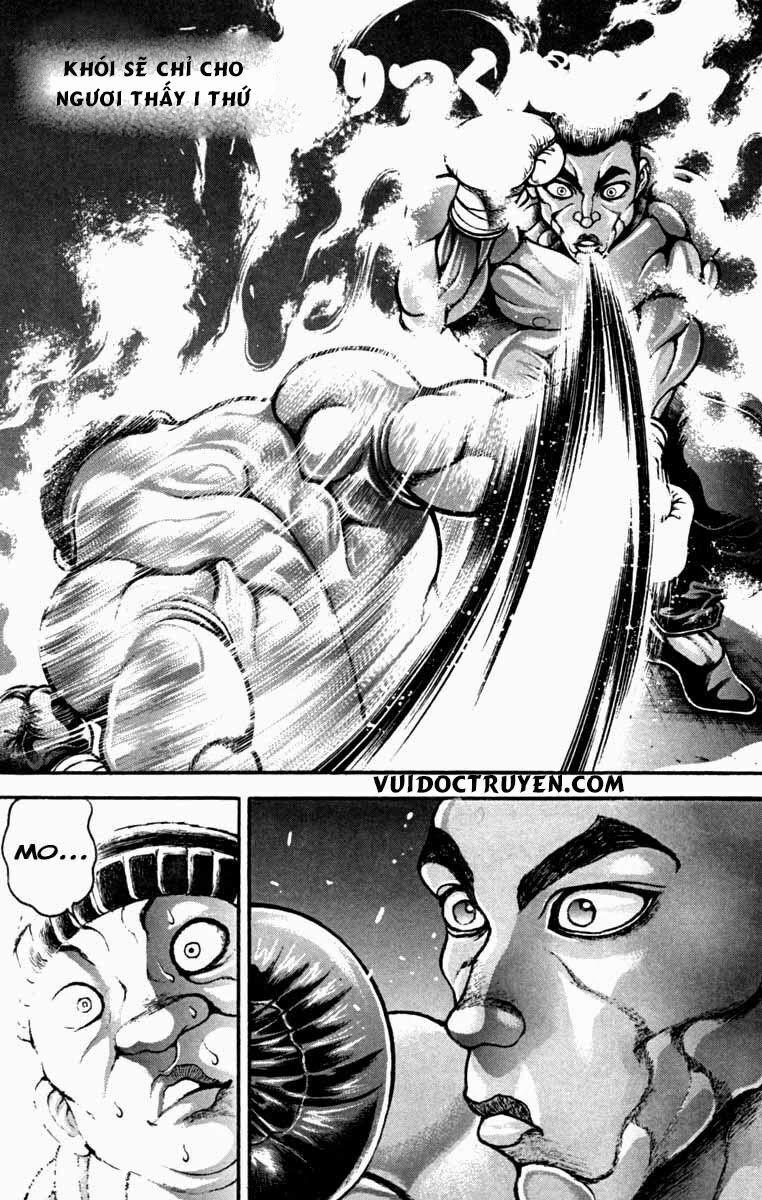 Baki - Son Of Ogre 229 trang 6