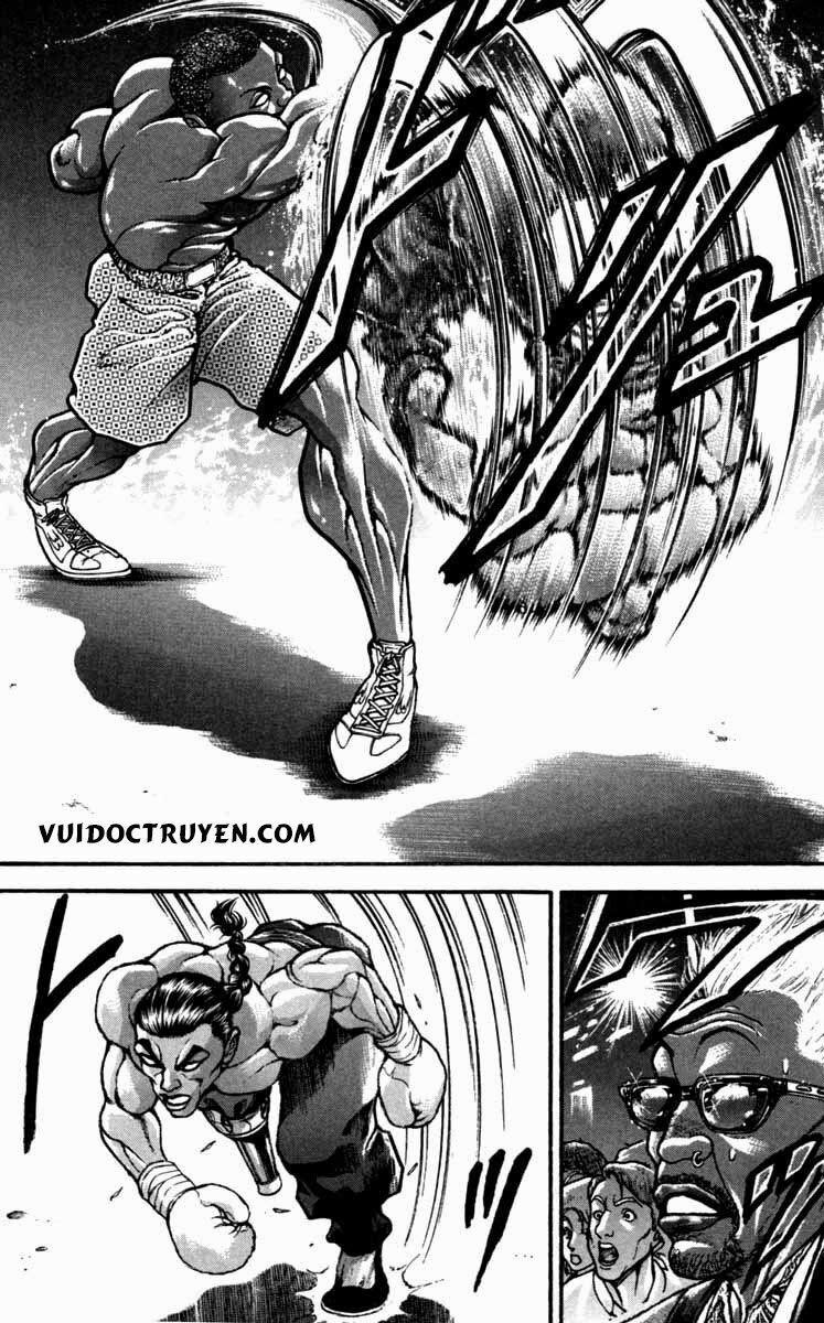 Baki - Son Of Ogre 229 trang 7