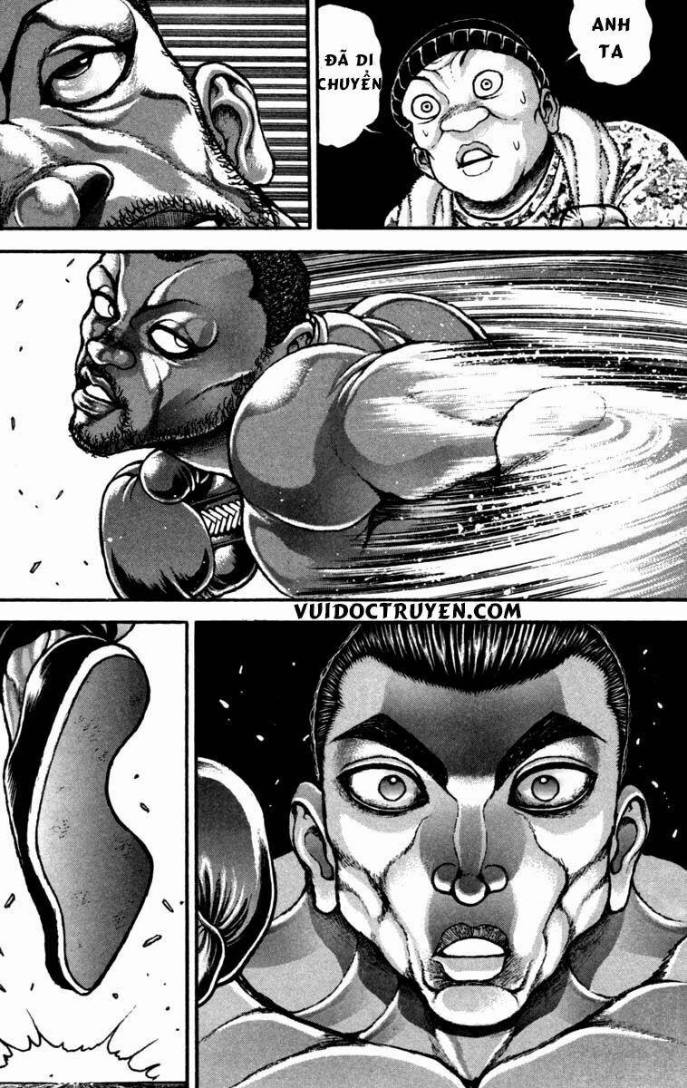 Baki - Son Of Ogre 229 trang 8