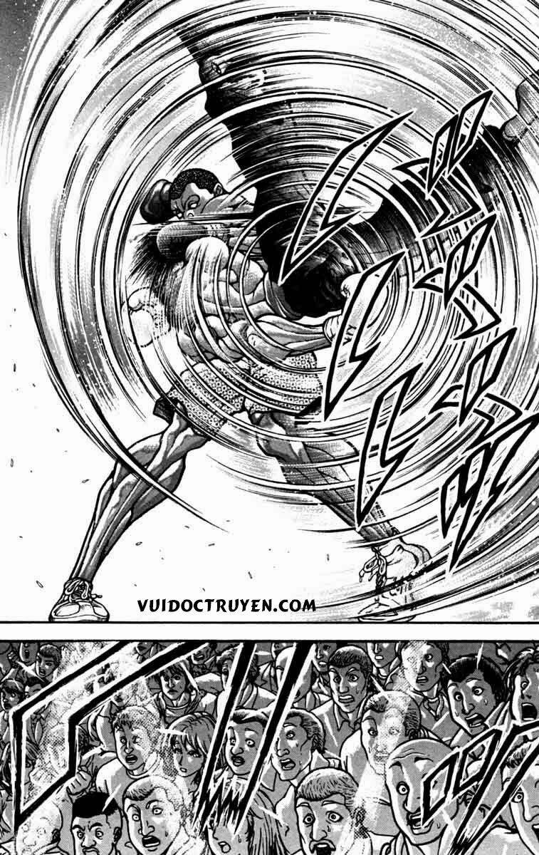 Baki - Son Of Ogre 229 trang 9