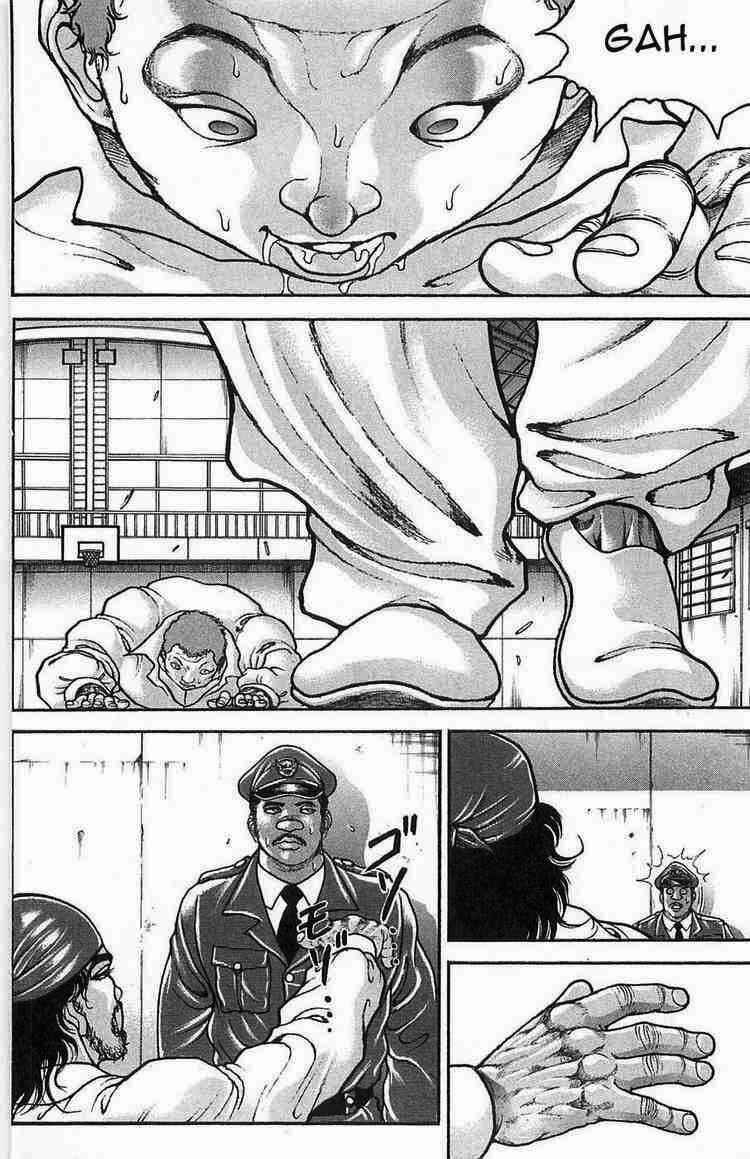 Baki - Son Of Ogre 23 trang 10