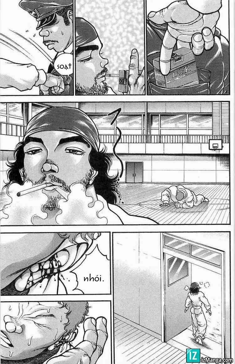 Baki - Son Of Ogre 23 trang 11