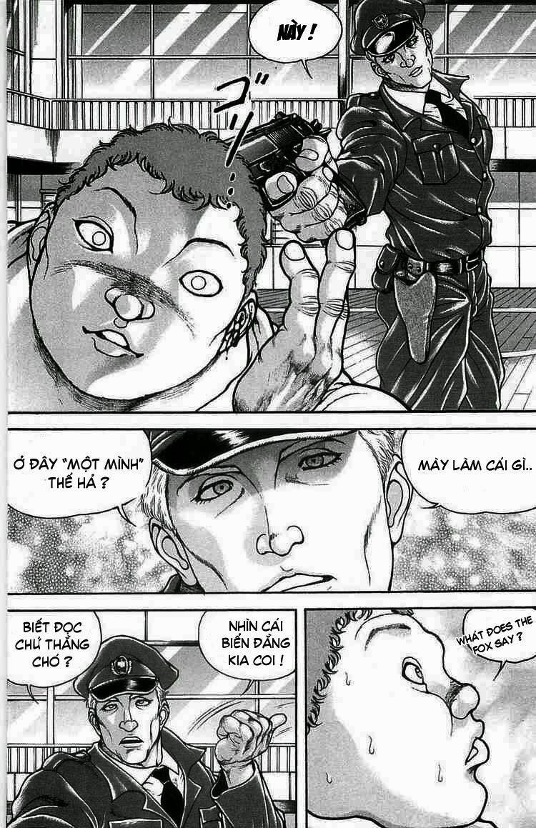 Baki - Son Of Ogre 23 trang 12