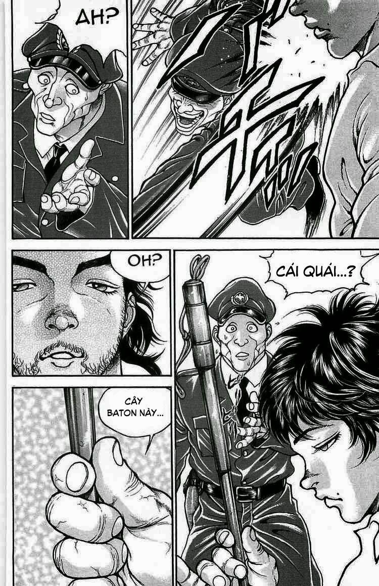 Baki - Son Of Ogre 23 trang 20