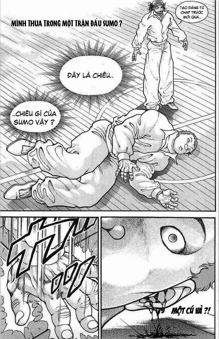 Baki - Son Of Ogre 23 trang 7