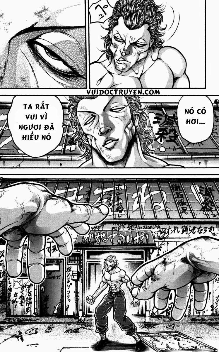 Baki - Son Of Ogre 230 trang 1