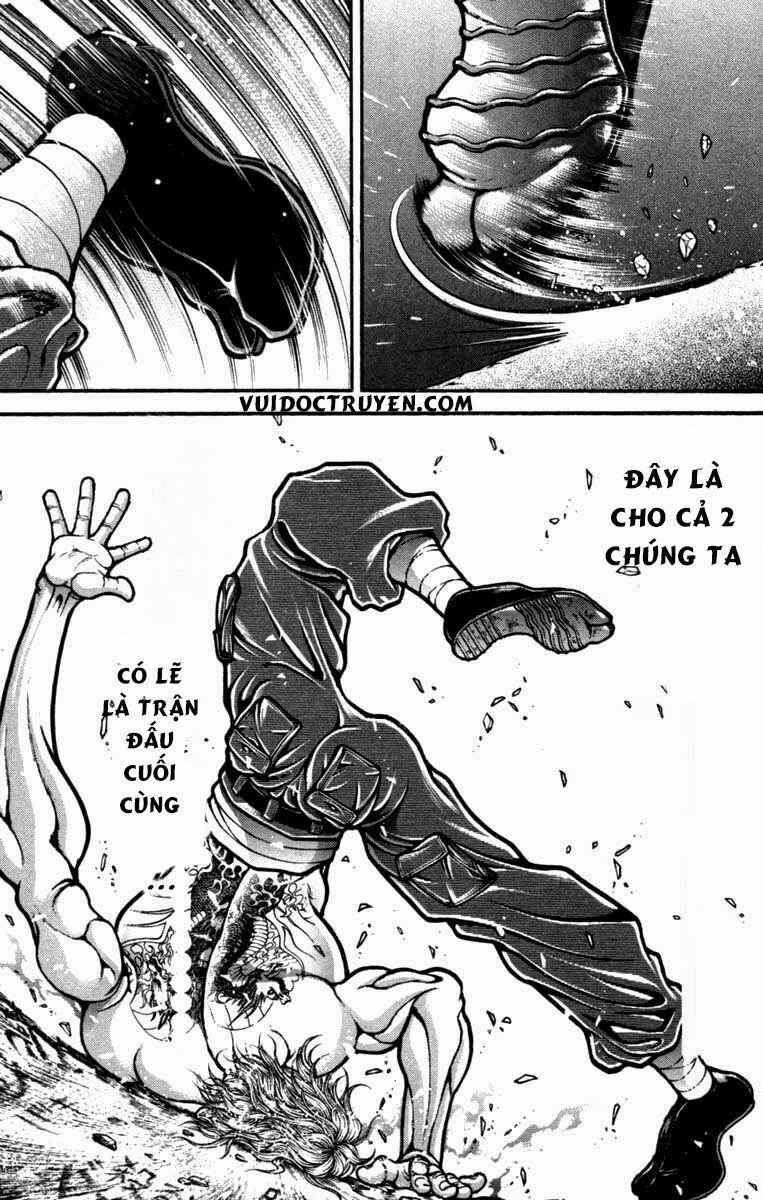 Baki - Son Of Ogre 230 trang 10