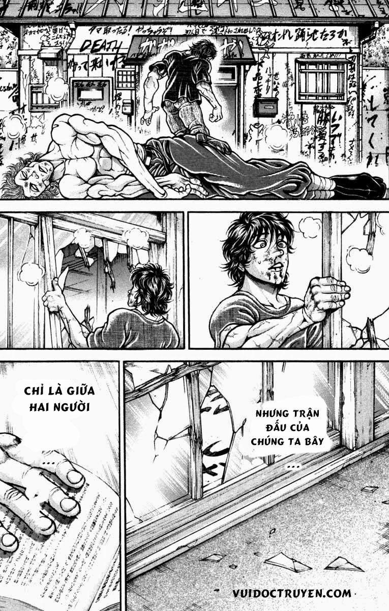 Baki - Son Of Ogre 230 trang 11