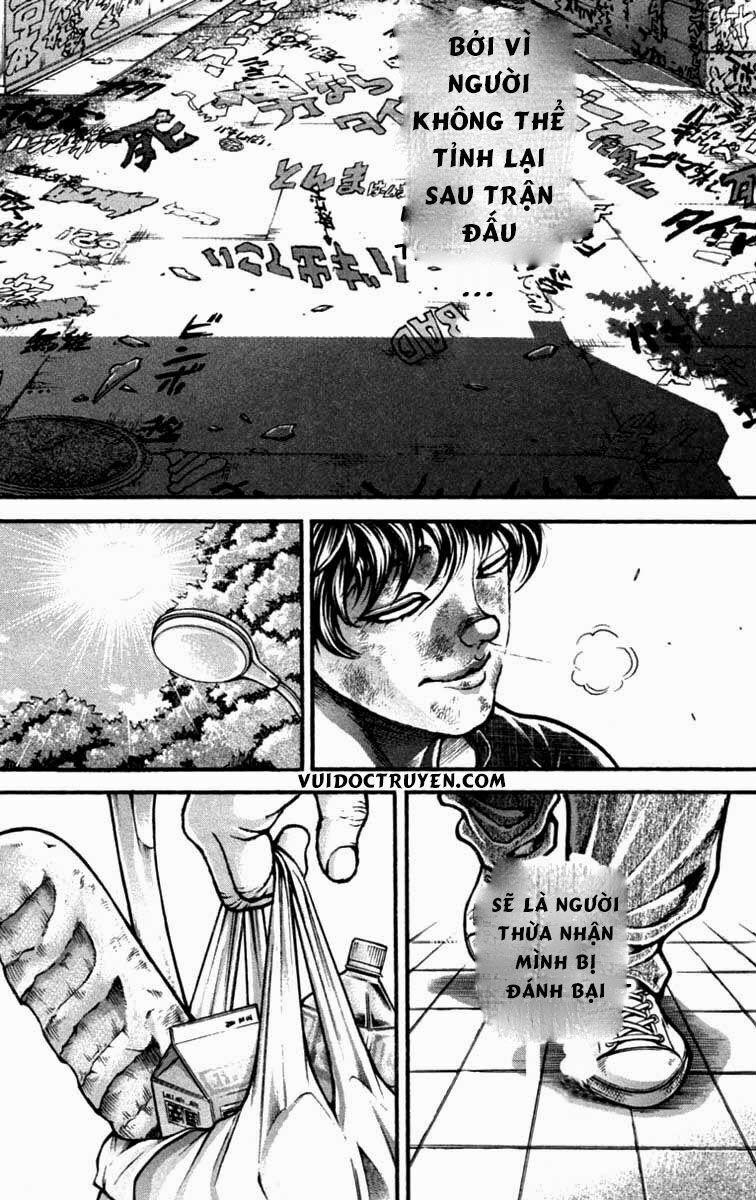 Baki - Son Of Ogre 230 trang 13
