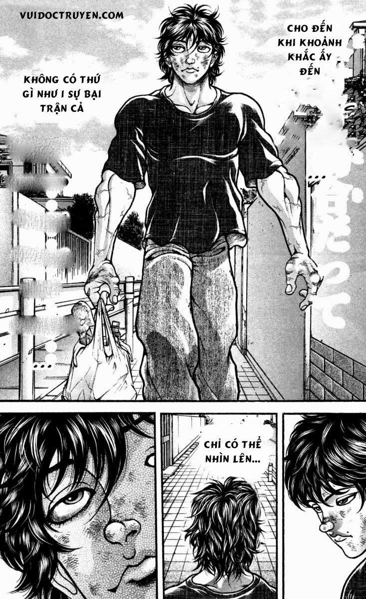 Baki - Son Of Ogre 230 trang 14