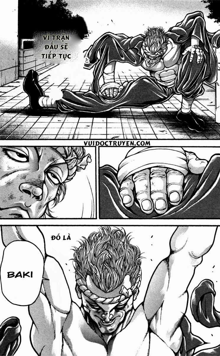 Baki - Son Of Ogre 230 trang 15