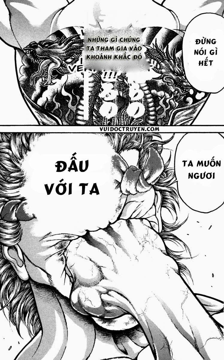 Baki - Son Of Ogre 230 trang 16