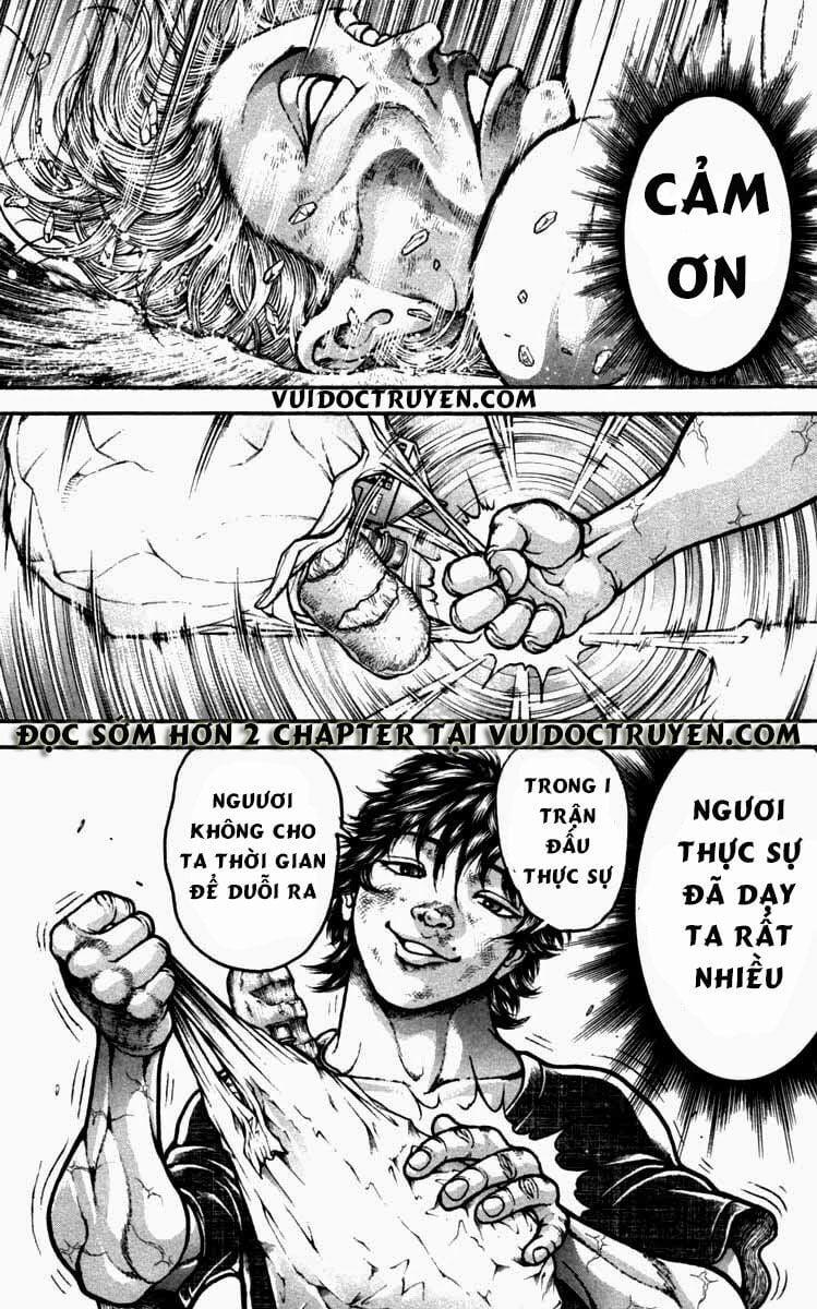 Baki - Son Of Ogre 230 trang 17