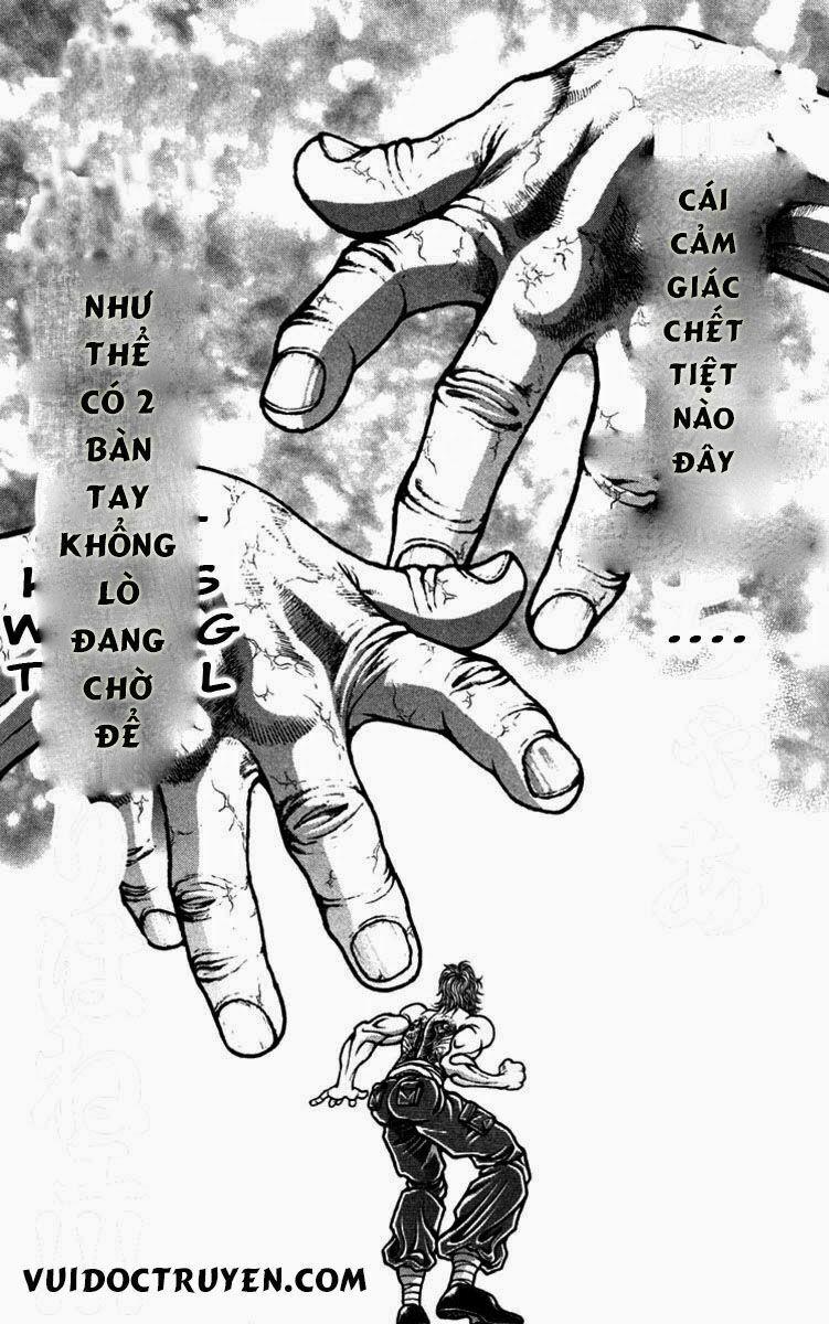 Baki - Son Of Ogre 230 trang 3